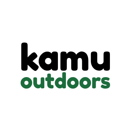 Kamu Outdoors - Asiakasyrityksen logo